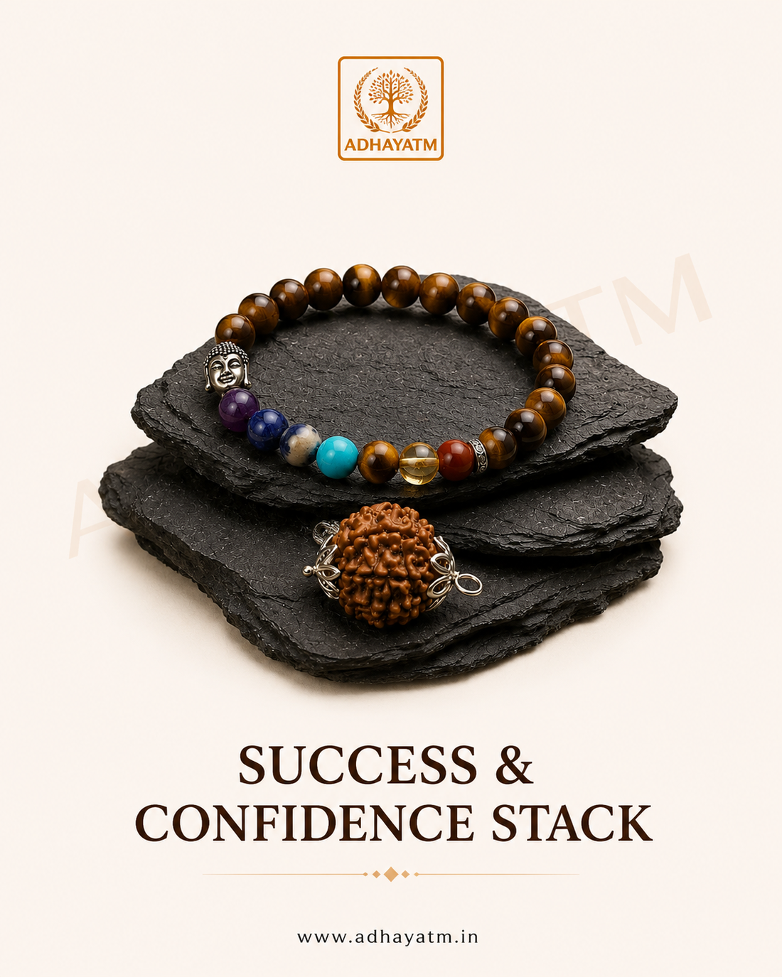 Success & Confidence Stack