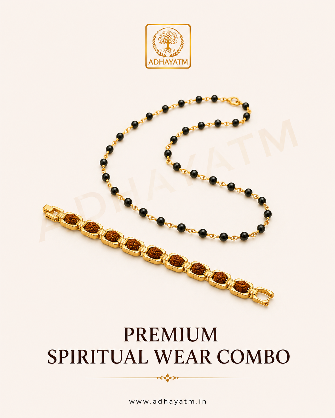Premium Spiritual Wear Combo