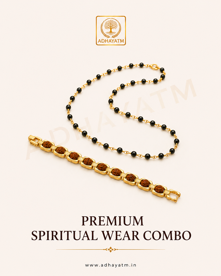 Premium Spiritual Wear Combo