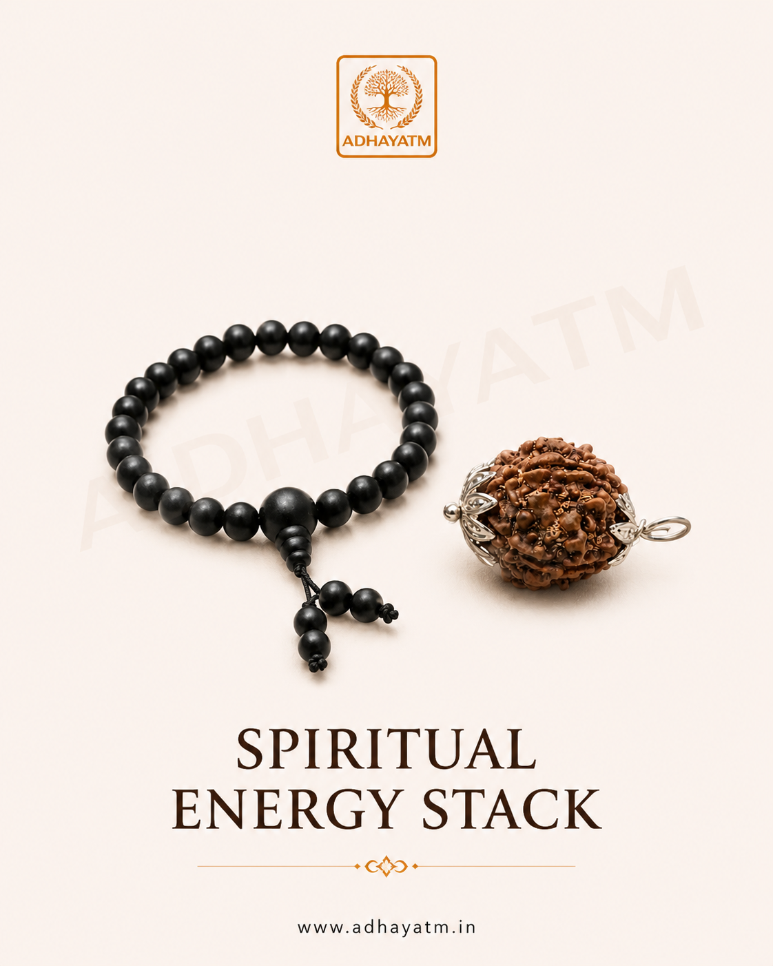 Spiritual Energy Stack