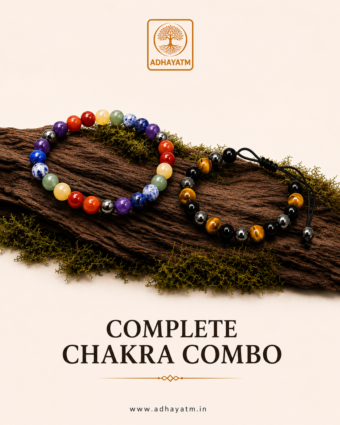 Complete Chakra Combo