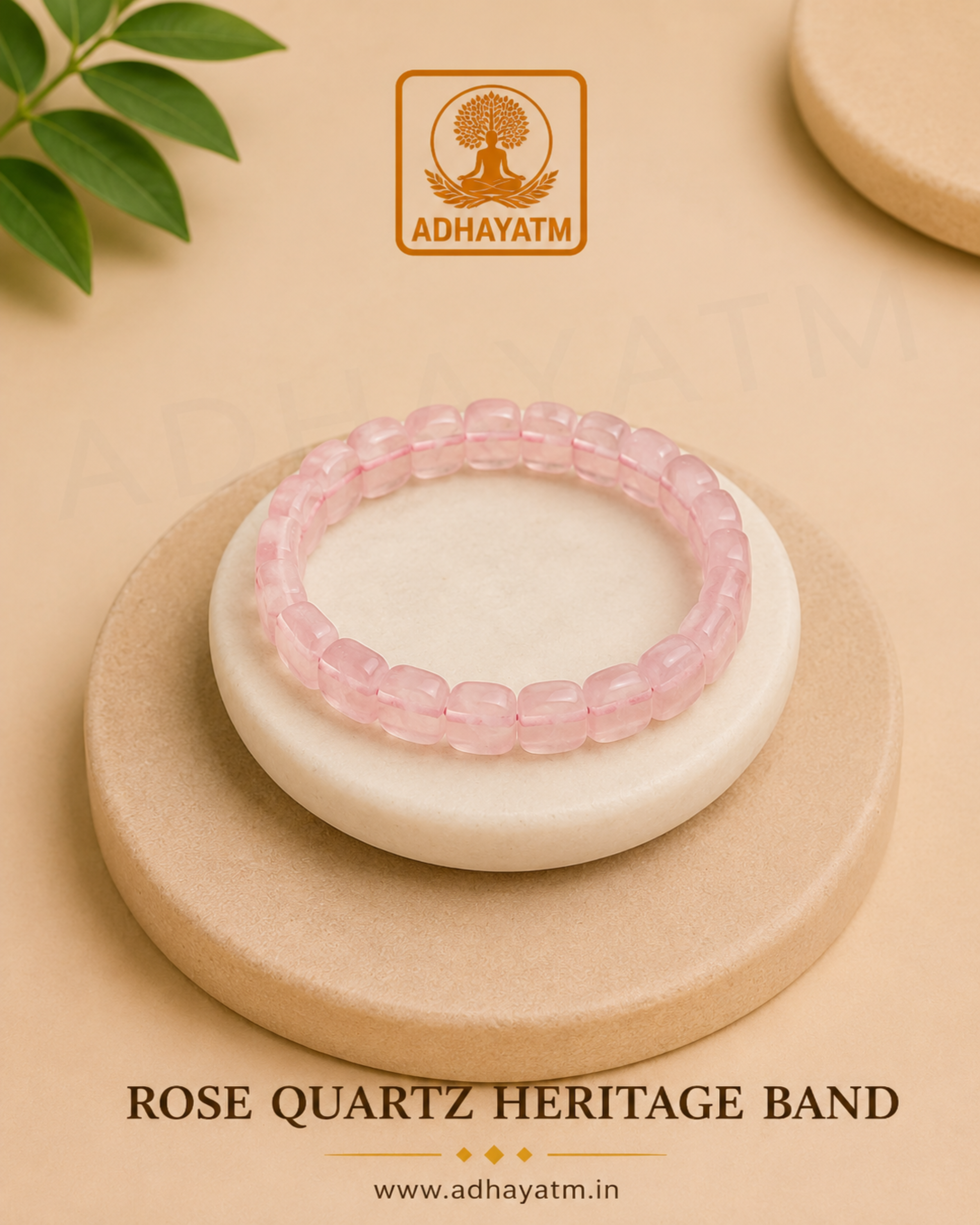 Rose Quartz Heritage Band