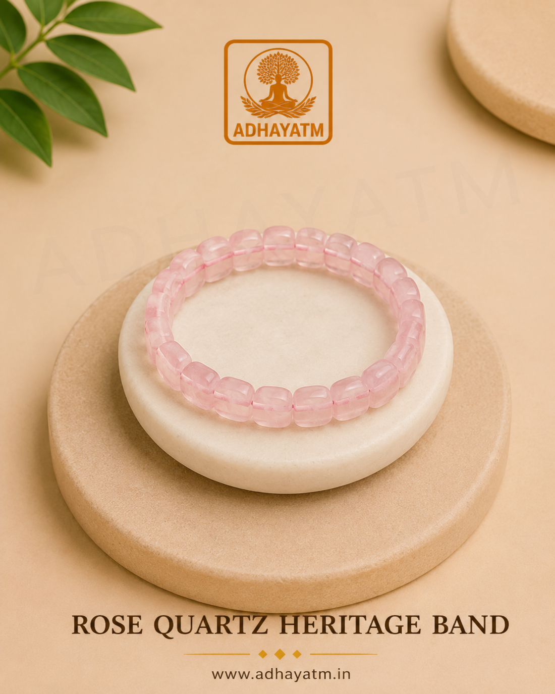Rose Quartz Heritage Band
