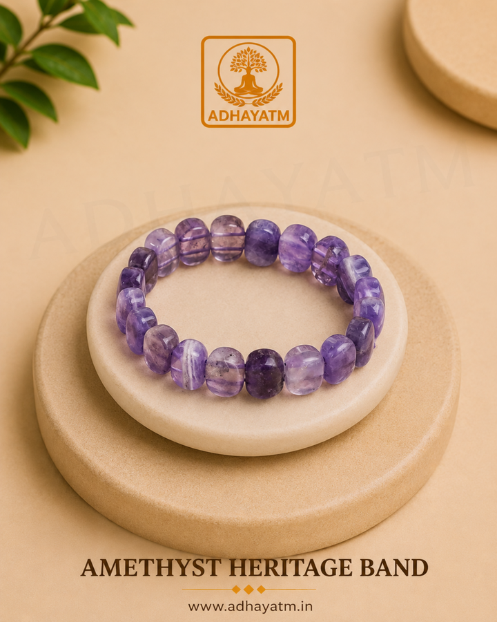 Amethyst Heritage Band