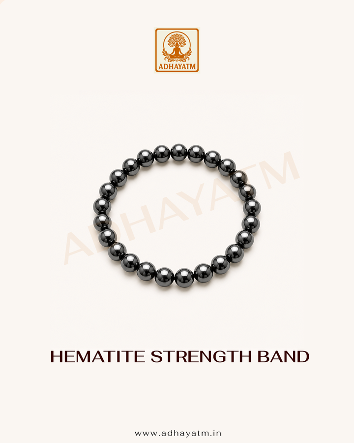 Hematite Strength Band