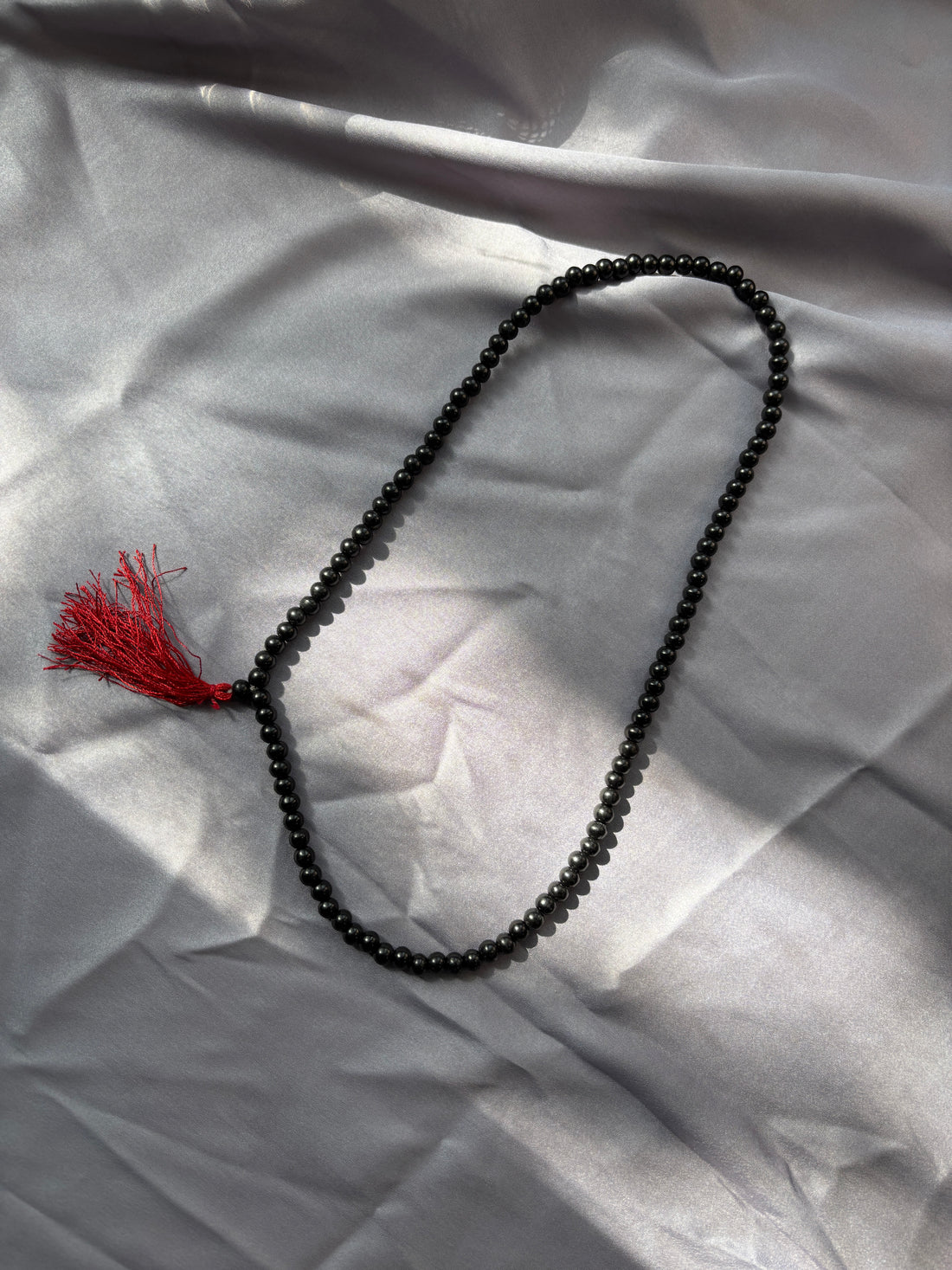 108+1 Divya Karungali Mala-Natural Ebony Wood