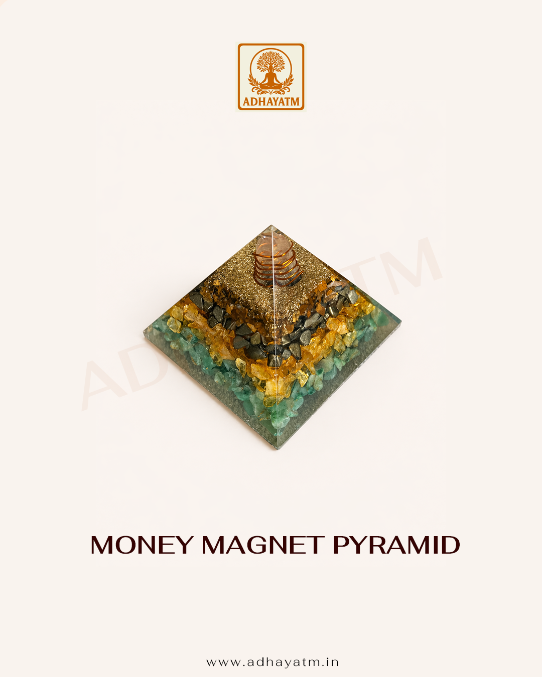 Money Magnet Pyramid