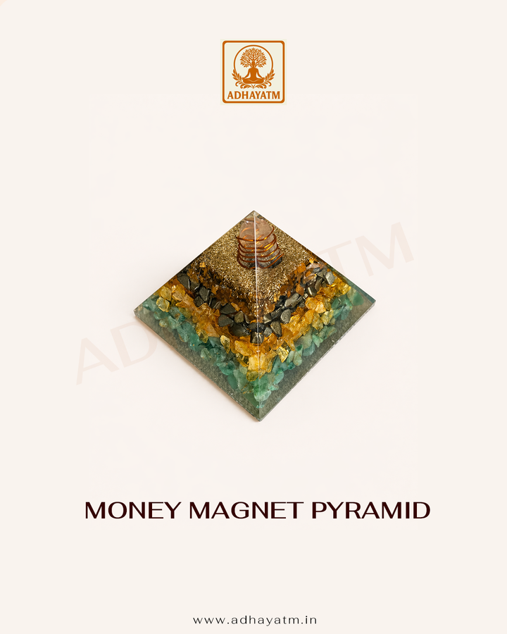 Money Magnet Pyramid