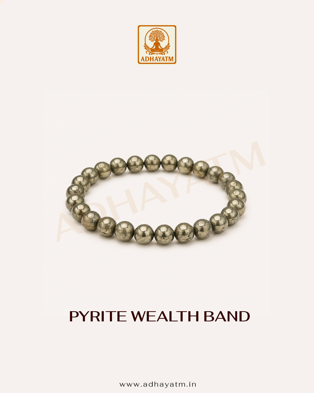 Pyrite Wealth Band