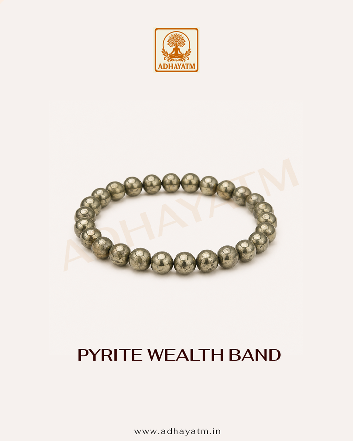Pyrite Wealth Band