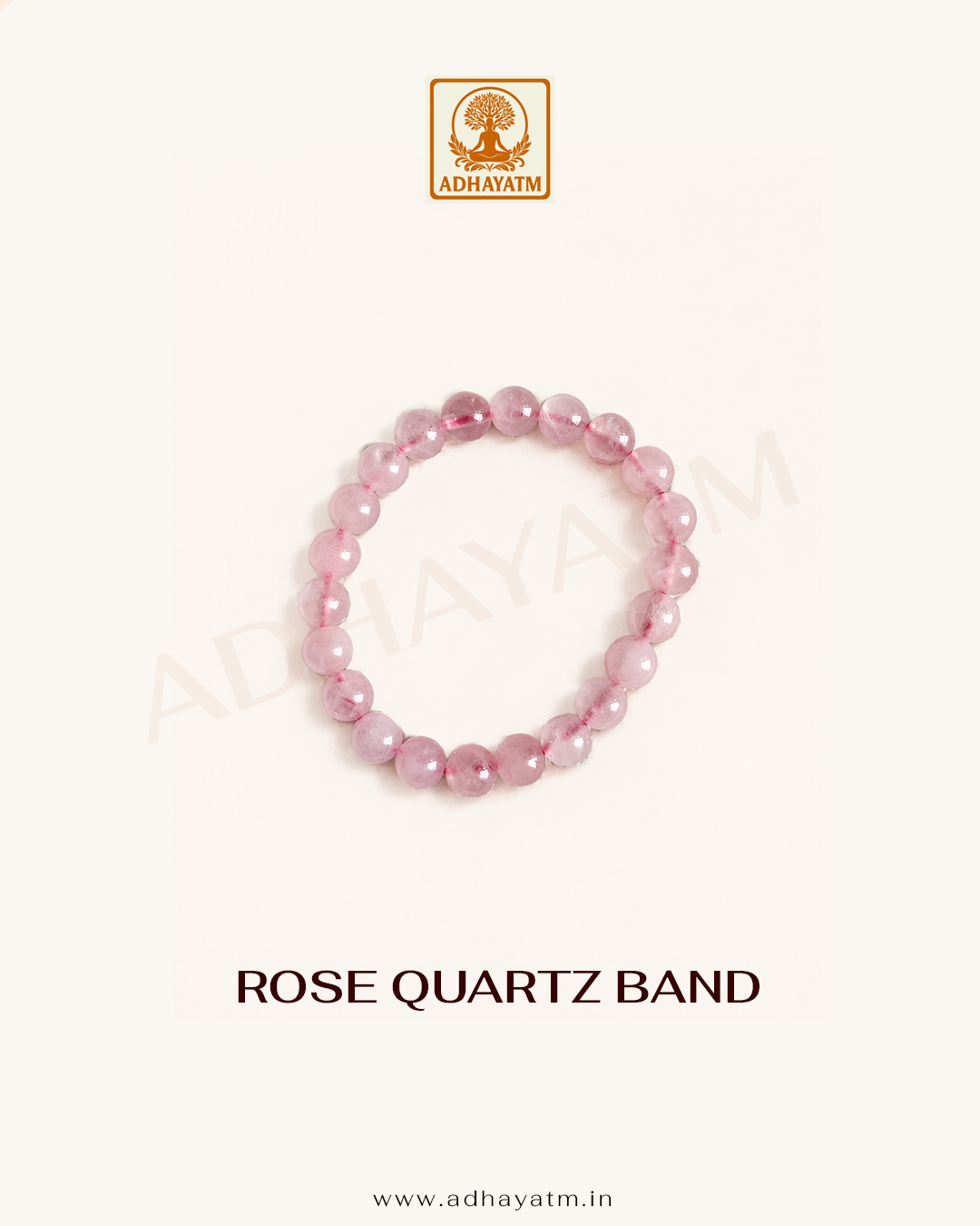 Rose Quartz Band