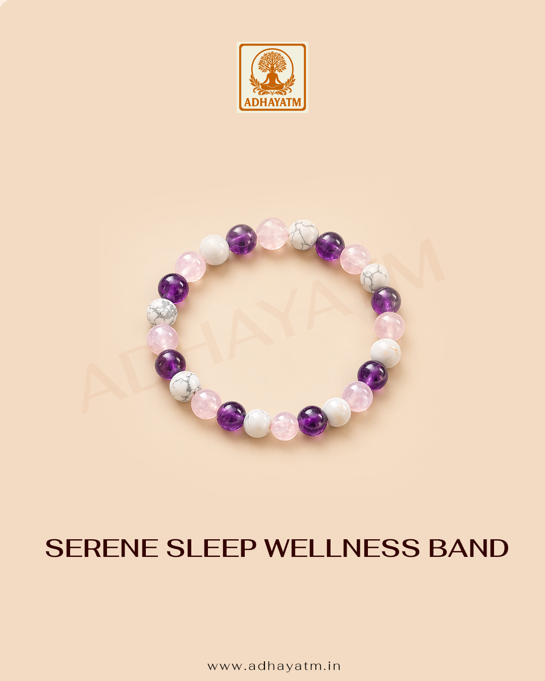 Serene Sleep Wellness Band