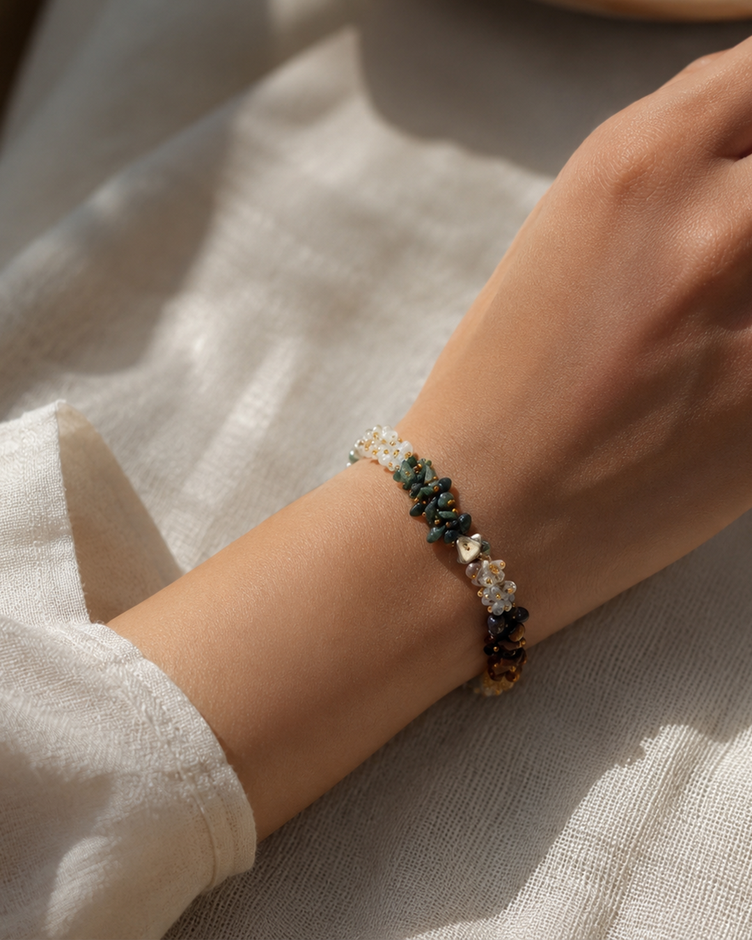 Sparkle Queen Crystal Bracelet